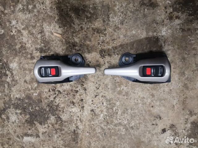 Ручка двери внутренняя Toyota Corolla 150 1ZR-FE