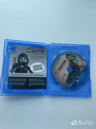 Игры для приставок ps4 лего ниндзяго