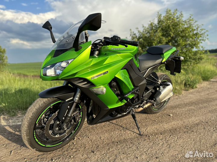 Kawasaki z1000sx