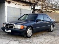 Mercedes-Benz 190 (W201) 2.0 MT, 1983, 450 000 км, с пробегом, цена 370 000 руб.