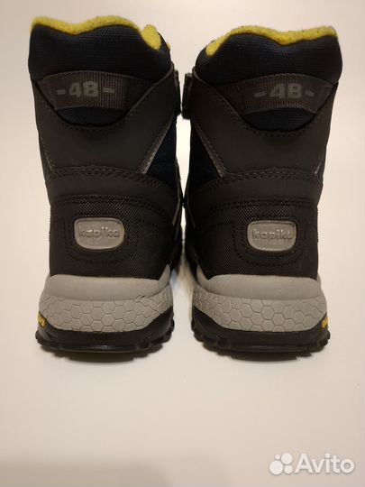 Зимние ботинки kapika 28