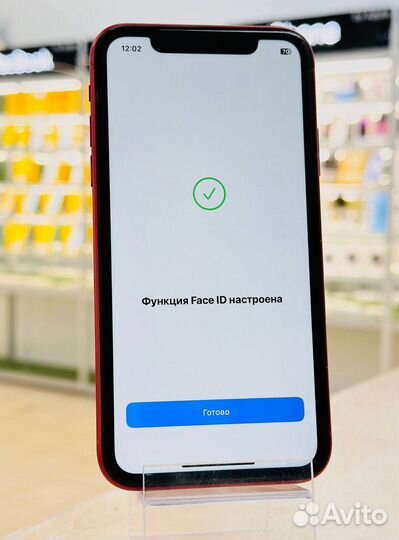 iPhone Xr, 128 ГБ