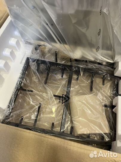 Газовая варочная панель