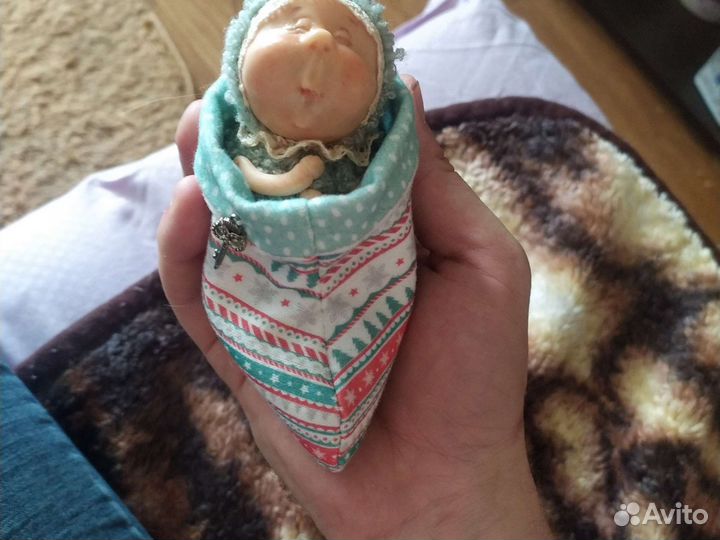 Куклы ручной работы