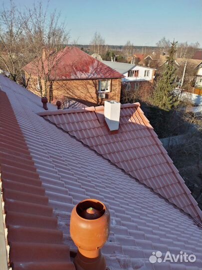 Строительные работы