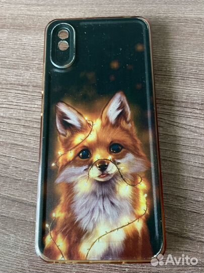 Чехлы на телефон смартфон xioami redmi 9a