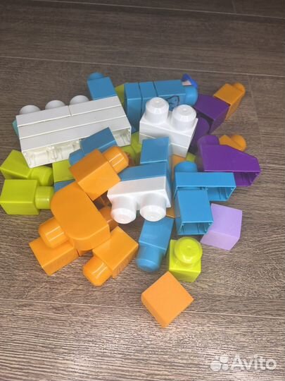 Мягкий конструктор