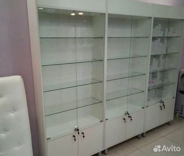 Стеллаж торговый