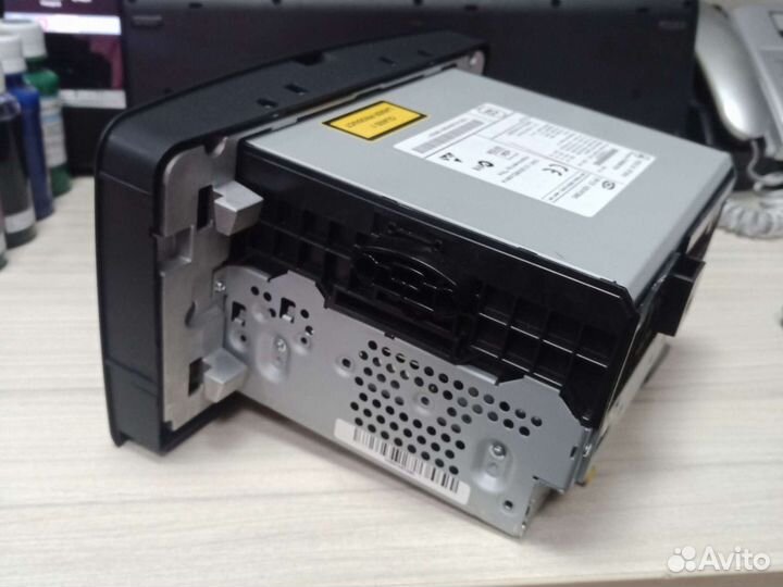 Магнитола mercedes gl