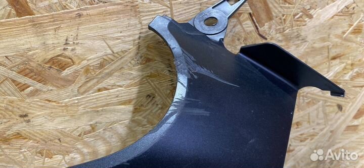 Плуг (пластик нижний) Honda CBR650R 2019