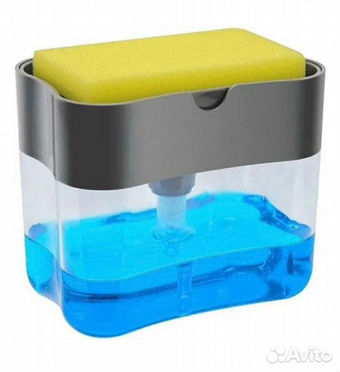 Диспенсер жидкости для посуды