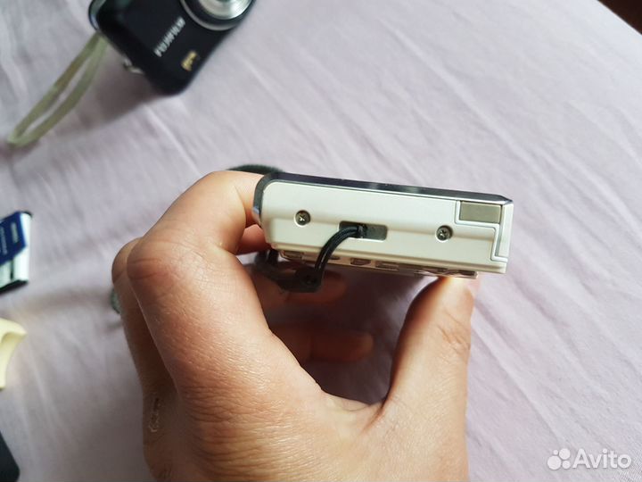 Компактный фотоаппарат Olympus fe-4010