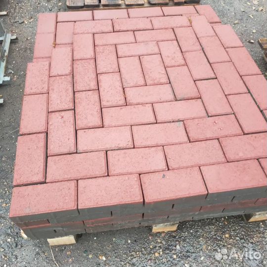 Плитка тротуарная