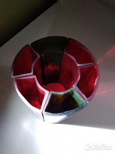 Вазы Икеа Сомриг 6 шт