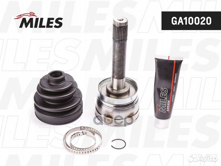 ШРУС наружный nissan pathfinder/terrano 2.4-3.3