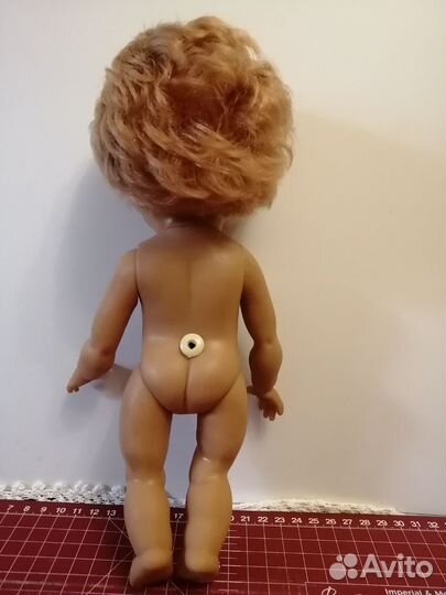 Кукла пупс СССР