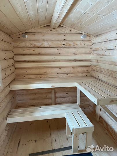 Баня купить
