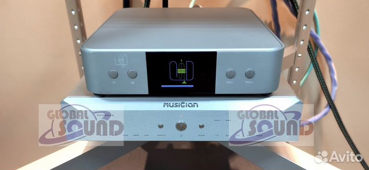 Балансный цап на акм 4490, Bluetooth aptx-HD