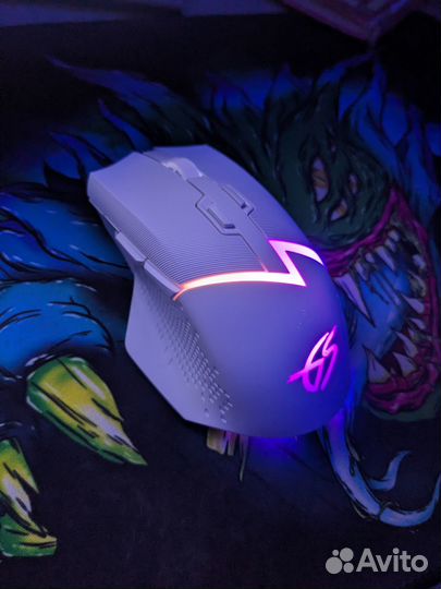 Беспроводная мышь dexp flare