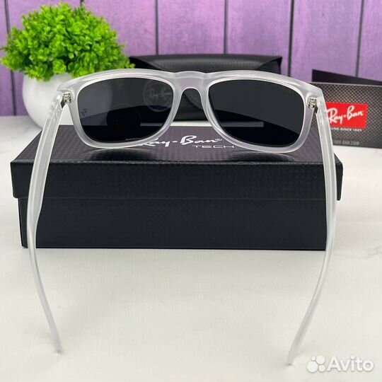 Элегантные очки унисекс Ray Ban модные