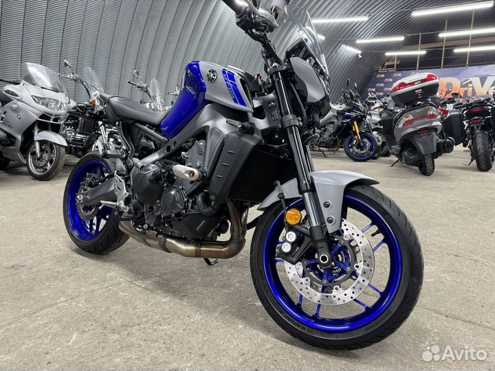 Yamaha MT - 09, 2021 в наличии