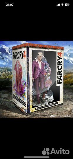 Фигурка FarCry 4
