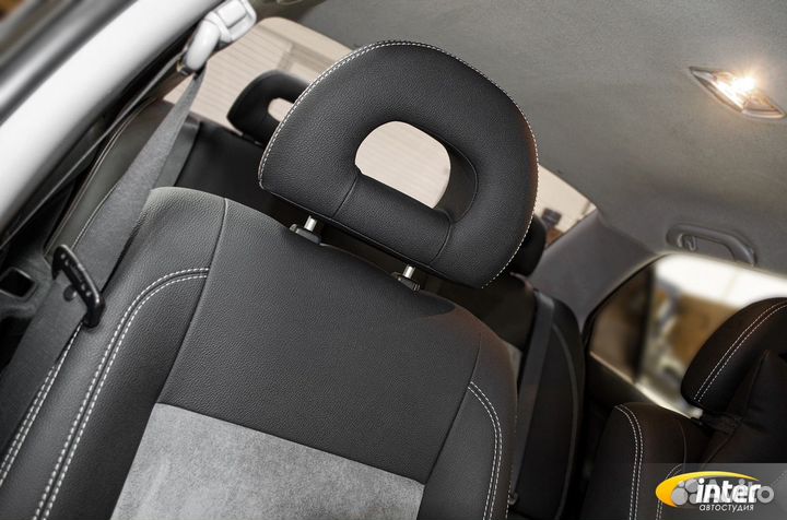 Каркасные авточехлы для Mitsubishi Lancer 9