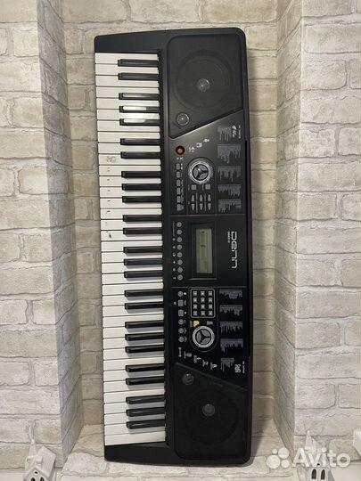 Синтезатор denn DEK610