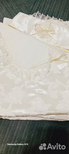 Конверт на выписку зима