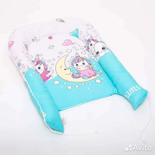 Кокон-гнездо для новорожденных