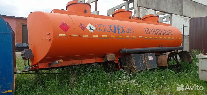 Емкость для гсм бу, цистерна бочки