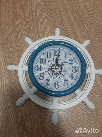 Часы в детскую, 'Штурвал'