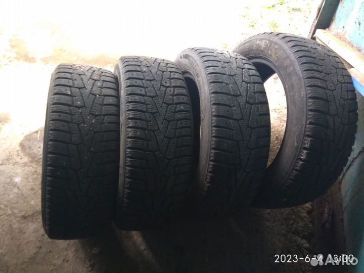 Nexen Winguard 205/55 R16