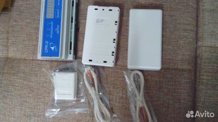 Согласователь работы кондиционера срк-D