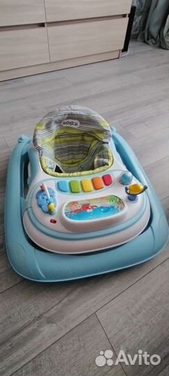 Ходунки детские