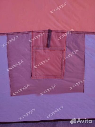 Палатка для зимней рыбалки CoolWalk (3024A)