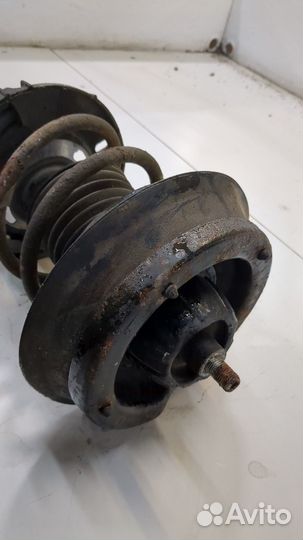 Амортизатор подвески левый передний Mercedes CLK W209, 2003