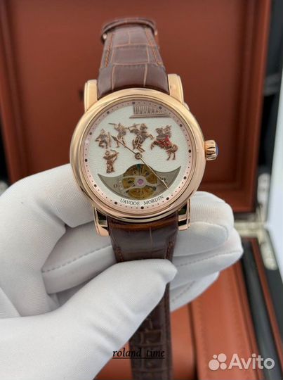 Часы Ulysse Nardin для настоящих мужчин