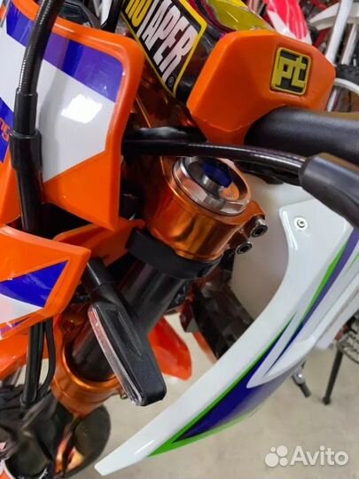 Мотоцикл avantis A5 (PR250/172FMM-5) 2022