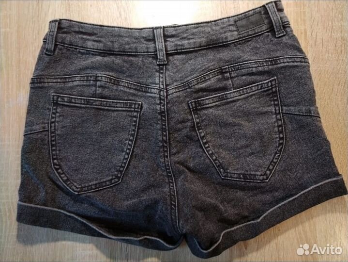 Шорты женские 42 terranova