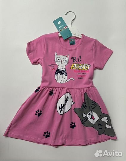 Платье для девочки