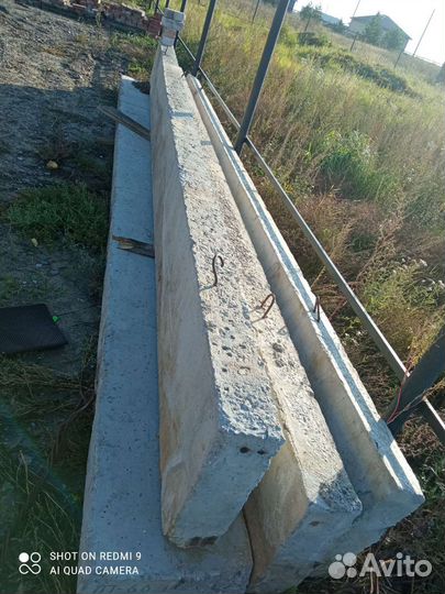 Блоки, плиты, балки