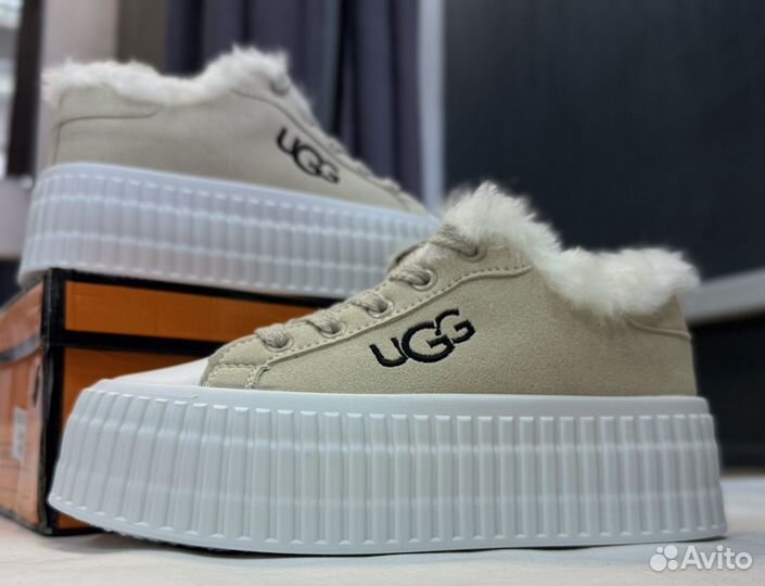 Кеды UGG Женские Зима