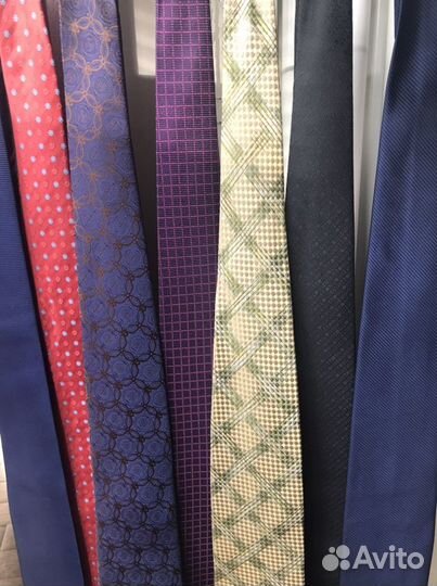Галстуку мужские