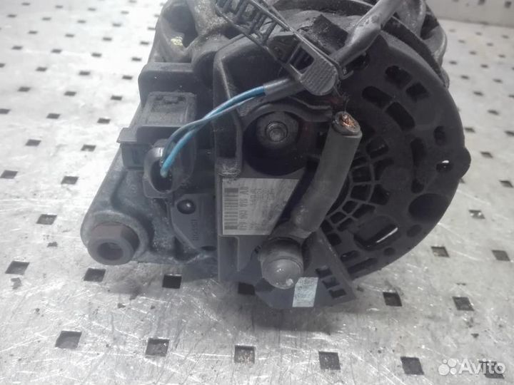 Генератор Audi A6/RS6/S6