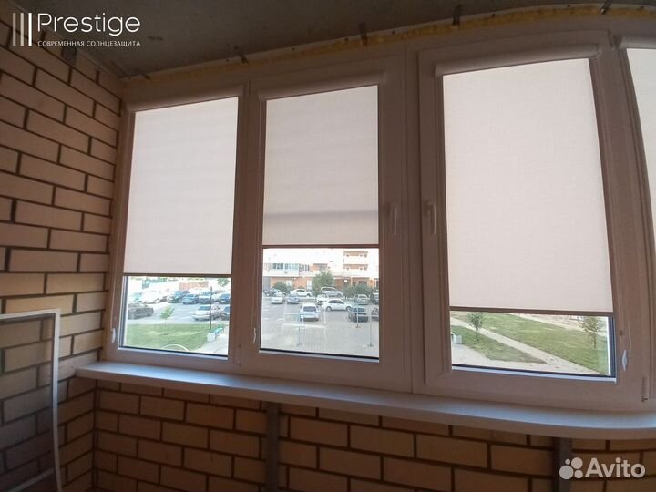 Жалюзи, рулонные шторы с бесплатной установкой