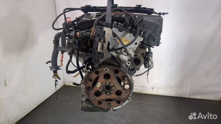 Двигатель BMW 3 E90, E91, E92, E93 204D4 / M47D20 2 Дизель, 2006