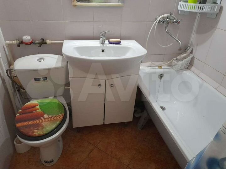 1-к. квартира, 30 м², 1/5 эт.