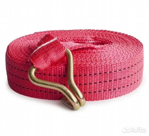 Стяжка крепления груза AVS 50мм. x 12м