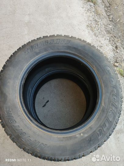Cordiant All Terrain 215/65 R16 98H